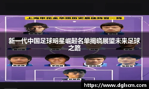新一代中国足球明星崛起名单揭晓展望未来足球之路